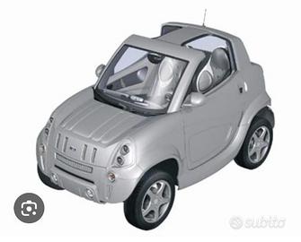 ricambi minicar Meta 