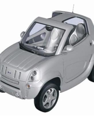 ricambi minicar Meta 