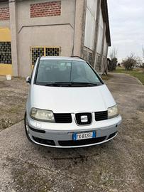 Seat alhambra 