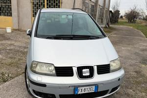 Seat alhambra 