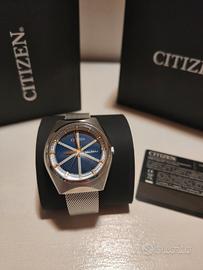 Citizen special edition Crystron 1974
