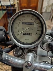 Yamaha fzx 750 12.385 km assicurazione storica