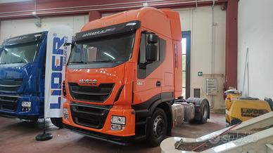 IvecoIVECO STRALIS AT440S46 FULL OPTIONAL 2017