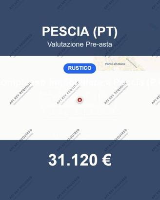 Immobile in asta di 440 m² con più di 5 locali a P