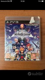 Kingdom hearts play 3