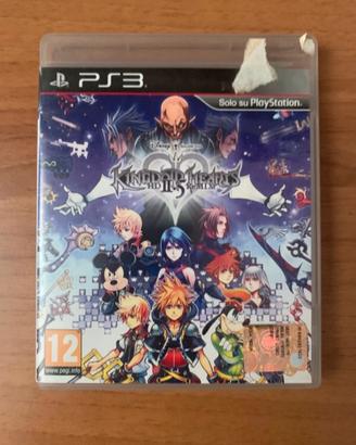 Kingdom hearts play 3