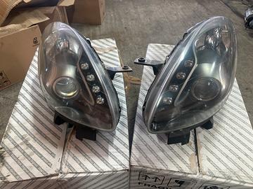 Fari Alfa Romeo Giulietta
