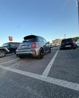 500 ABARTH