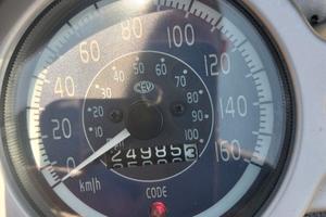 piaggio Beverly 250