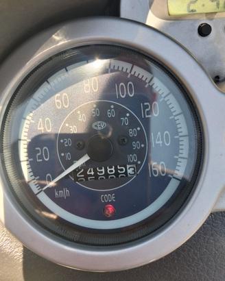 piaggio Beverly 250