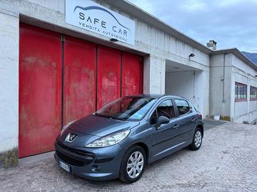 PEUGEOT 207 1.4 88CV 5p. XT NEOPATENTATI SOLI 79 M
