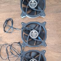  Ventole 120mm Silenziosa per CPU, Ventola Otti