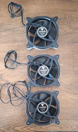  Ventole 120mm Silenziosa per CPU, Ventola Otti