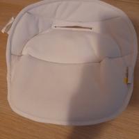 Riduttore ovetto auto imbottito neonato Chicco