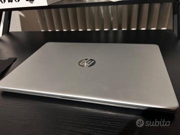 HP-Notebook-15S-FQ5004NL-Natural Silver