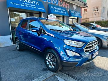 Ford EcoSport 1.0 EcoBoost 125 CV Start&Stop Titan