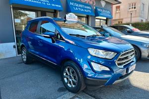Ford EcoSport 1.0 EcoBoost 125 CV Start&Stop Titan