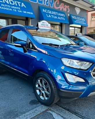 Ford EcoSport 1.0 EcoBoost 125 CV Start&Stop Titan