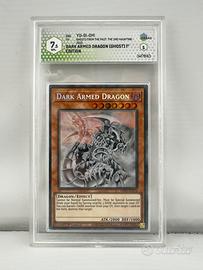 Dark armed dragon (ghost) - yugioh