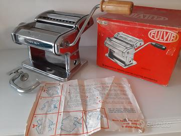 Stendipasta VINTAGE anni '50 Fulvia mod.150