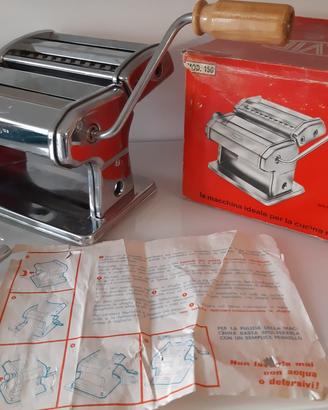 Stendipasta VINTAGE anni '50 Fulvia mod.150