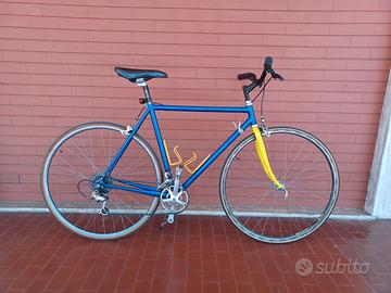 Bicicletta corsa Serena vintage