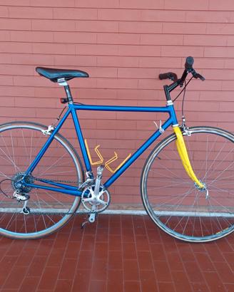 Manettini Changement Campagnolo Record – 7 Vitesses – Vélo Course Vintage – Fabriqué En Italie