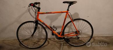 Bicicletta Bianchi Mega Pro-L