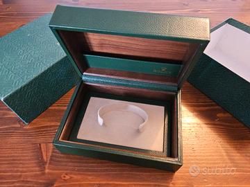 Due scatole originali  Rolex 69.00.09 e 53.00.01