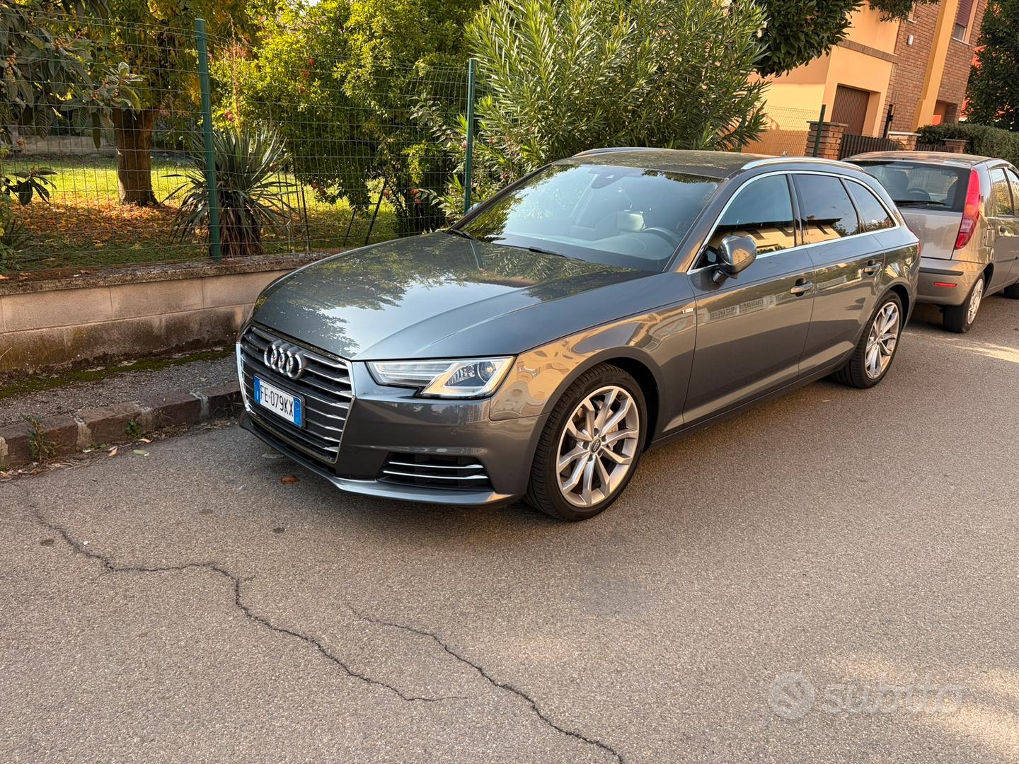 Audi A4 5ª serie