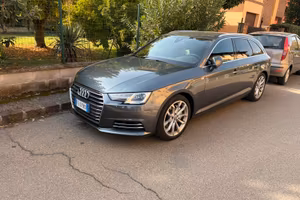 AUDI A4  AVANT B9 2.0 TDI QUATTRO S-TRONIC S- LINE