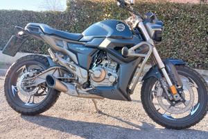 ZONTES G1 125 scrambler