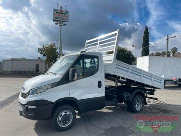 IVECO DAILY 35C13 Ribaltabile tre lati cassa nuova