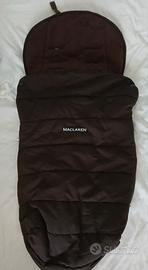 Sacco A Pelo Maclaren

