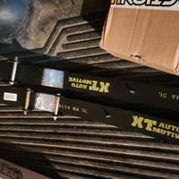 kit rialzo +5 Mitsubishi L200
