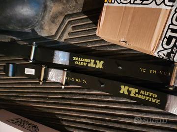 kit rialzo +5 Mitsubishi L200