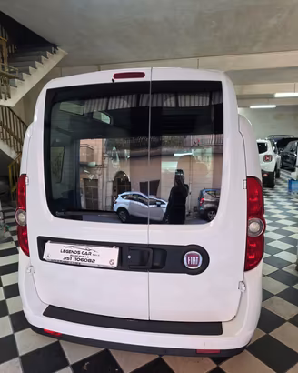 Fiat Doblo Doblò 1.6 MJT 16V Dynamic Maxi