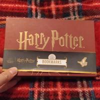 Segnalibri Harry Potter 