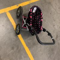 Passeggino bimba