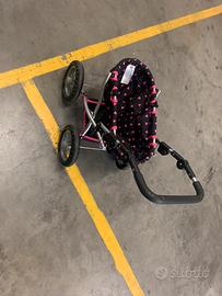 Passeggino bimba
