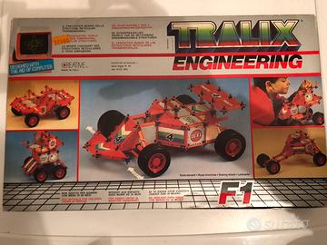 NUOVO Tralix Engineering F1 Vintage anni 80