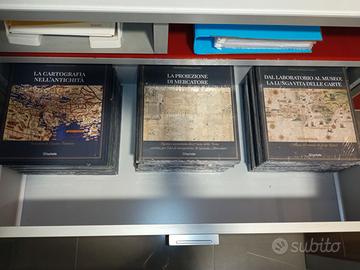 Grandi mappe della storia