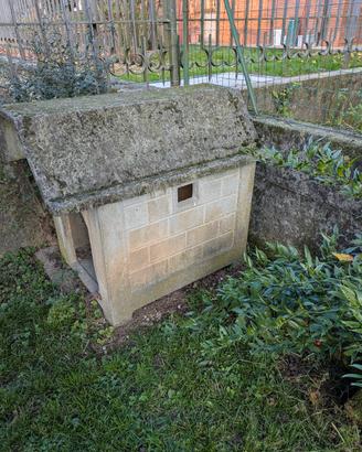 cuccia cane taglia media/grande