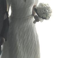 Abito da sposa taglia 42