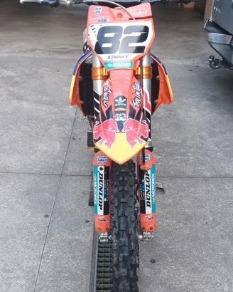 Ktm 250sxf