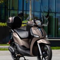 Piaggio Liberty 125 Sport
