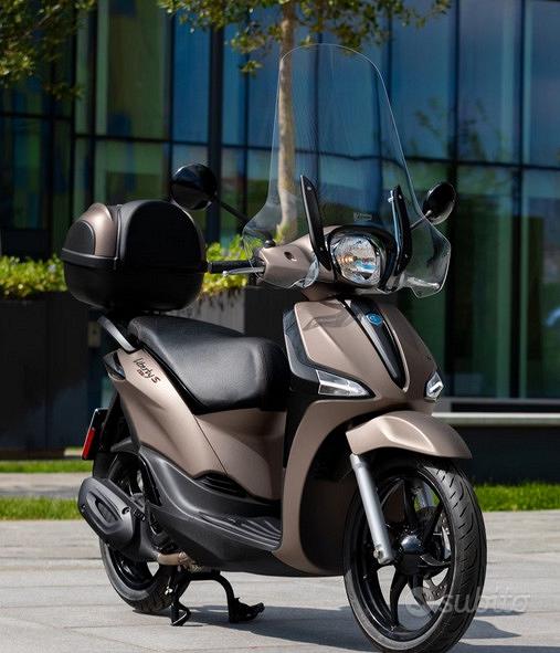 Piaggio Beverly 125 Motorino 125 Liberty Usato Moto Beverly