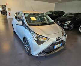 TOYOTA Aygo 5 Porte 1.0 VVT i 72cv x fun M MT