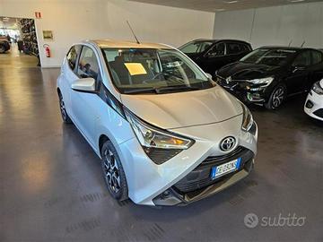 TOYOTA Aygo 5 Porte 1.0 VVT i 72cv x fun M MT