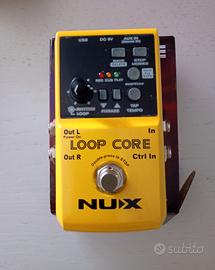 Loop core nux